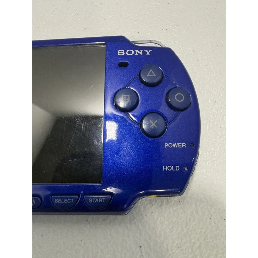 Sony pre owned